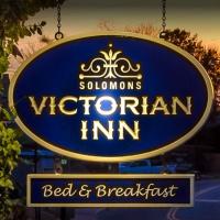 Solomons Victorian Inn Logo