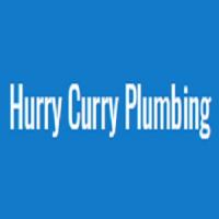 Hurry Curry Plumbing Logo