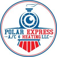 Polar Express Air Conditioning & Heating Logo