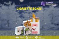 Cigarette Boxes Logo
