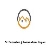 St Petersburg Foundation Repair Logo