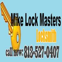 Mike Lock Masters Logo