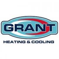 Grant Heating & Cooling Logo