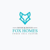 Devon and Dustin Fox - Fox Homes Team Logo