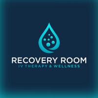 Recovery Room IV Therapy & Wellness Logo