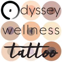 Odyssey Wellness Tattoo Logo
