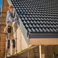 Reliable Roofing Long Beach Logo