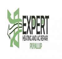 Expert Heating And AC Repair Puyallup Logo