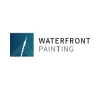 Waterfront Painting - Vancouver House Painting Logo