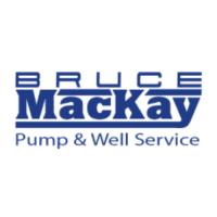 Bruce MacKay Pump & Well Service, Inc. logo