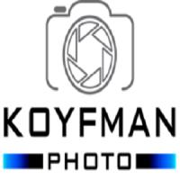 Koyfman Photo and Video Production - Professional Photography and Videography Logo