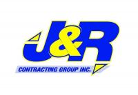 J&R Contracting logo