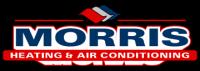 Morris Heating & Air Conditioning Logo