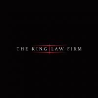 The King Law Firm Logo