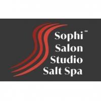Sophi Salon Studio & Salt Spa Logo