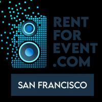 Rent For Event San Francisco Logo