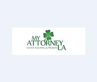 My Attorney LA Logo