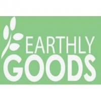 Earthly Goods Health Foods Logo