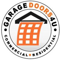 Garage Doors 4 U Logo