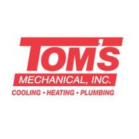 Tom's Mechanical, Inc. Logo