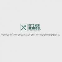 Venice of America Kitchen Remodeling Experts Logo
