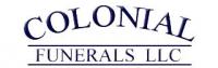 Colonial Funerals LLC Logo