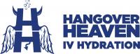 Hangover Heaven IV Hydration Logo
