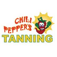 Chili Pepper's Tanning Logo