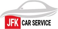 JFK Car Service Logo