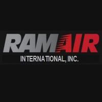 RamAir International, Inc. Logo