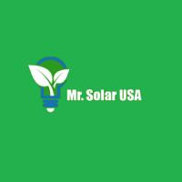 Mr Solar USA Logo
