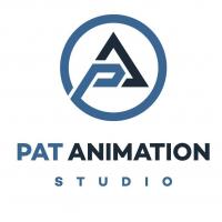 Pat Animation Logo