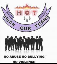 H.O.T       Hear Our Tears Logo