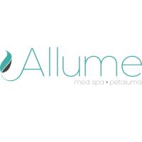 Allume Med Spa Logo
