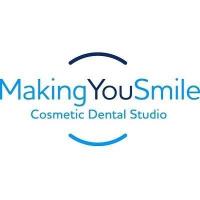 Making You Smile Cosmetic Dental Studio Logo