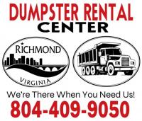 Richmond Dumpster Rental Center logo