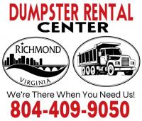Richmond Dumpster Rental Center Logo