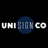 Unisignco Sign Company Logo