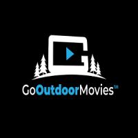 GoOutdoorMovies Dallas Logo