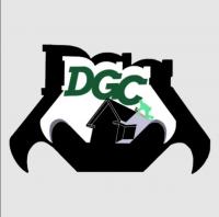 DGC ROOFING COMPANY Logo