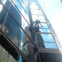 First Class Glass LLC Logo