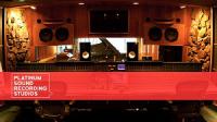 Platinum Sound Recording Studio logo