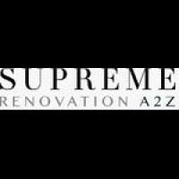 Supreme Renovation A2Z Kitchen & Bathroom Remodeling Logo