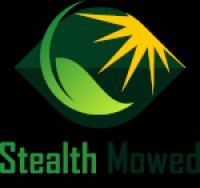 Stealth Mowed Logo