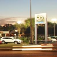 Panama City Mazda Logo