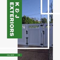 K&J Exteriors LLC Logo