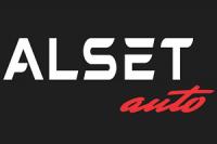 ALSET Auto Atlanta | Tesla Wrapping, PPF & Tint Logo