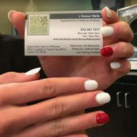 L'Amour Nails Logo