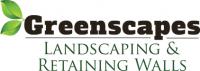 Greenscapes Landscaping & Retaining Walls Logo