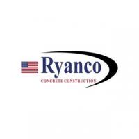 Ryanco Concrete Construction Logo